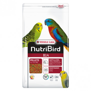 Versele Laga NutriBird B14, 3Kg (pienso de mantenimiento)