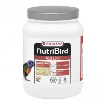Versele Laga NutriBird A18 Lori Pasta Cría 800g