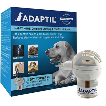 Ceva Adaptil Calm Home Recambio 48ml, (tranquilizante para perros)