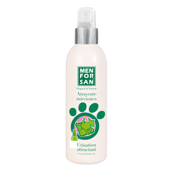 Men For San Atrayente Micciones 125ml. Para Perros y Gatos