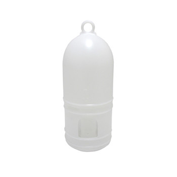 Accesorios para Palomas: Bebedero Blanco 7 Litros. Para palomas