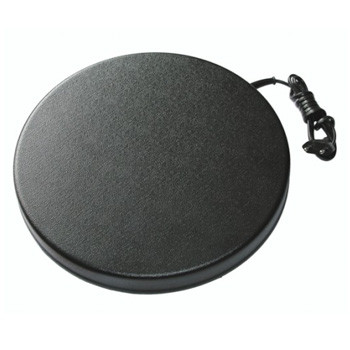 Accesorios para palomas, pájaros y aves de corral: Placa calentadora eléctrica 18 cm