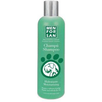 Men For San Champú Hidratante 300ml. Para Perros