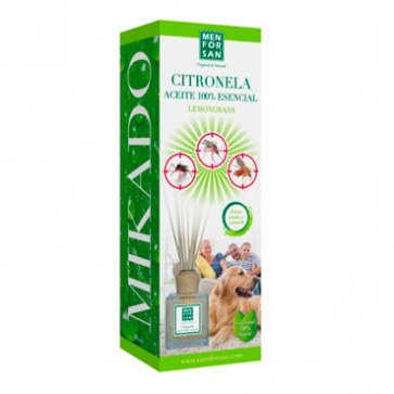 Men For San Citronela 100ml (Ambientador para el hogar)