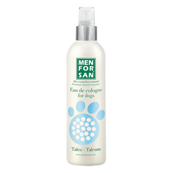 Men For San Agua de Colinia Talco 125ml. Perros