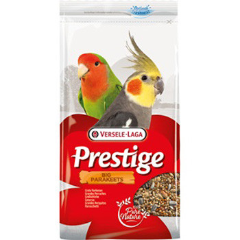 Versele Laga Prestige Grandes Periquitos 4Kg (mezcla completa)