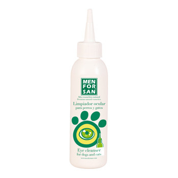 Men For San Limpiador de Ojos 1250ml. Para Perros y Gatos