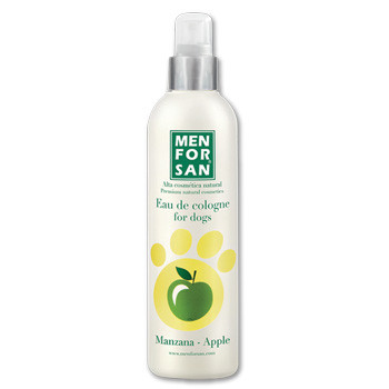 Men For San Agua de Colonia Manzana 125ml. Perros