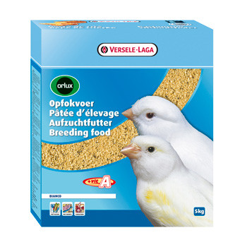 Versele Laga Orlux Pasta de cría seca blanca canarios 5 kg