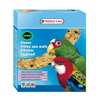 Versele Laga Orlux Pasta de huevo seca pistacídeos 4kg
