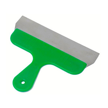 Accesorios para palomas: raspador de plástico de 25 cm
