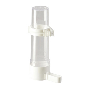 STA Bebedero Sifón "Centauro" 150ml (con soporte para jaulas de enrejado horizontal)