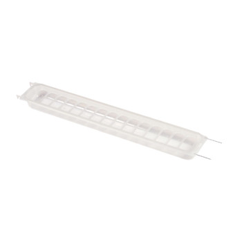 STA Comedero "Primi Pasti Maxi" (comedero para el centro de la jaula, ideal para suministrar bizcochos y colorantes)