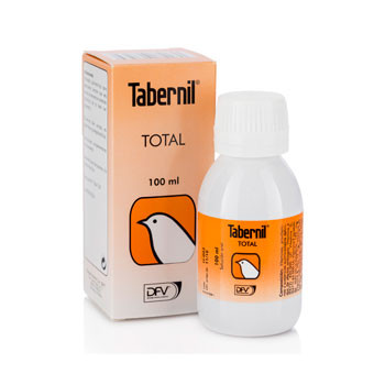 Tabernil Total 100ml, (choque multivitamínico enriquecido con colina y metionina)