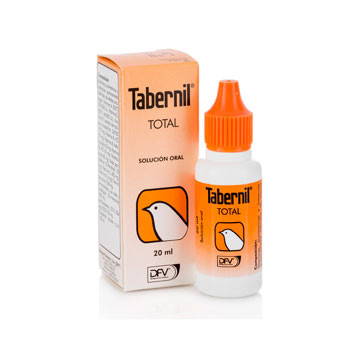 Tabernil Total 20ml, (choque multivitamínico enriquecido con colina y metionina)