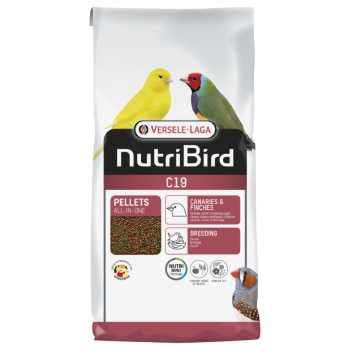 Versele Laga NutriBird C19, 3 kg (pienso de cría)