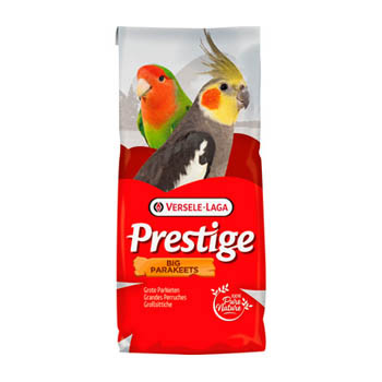 Versele Laga Prestige Grandes Periquitos 1Kg (mezcla completa)