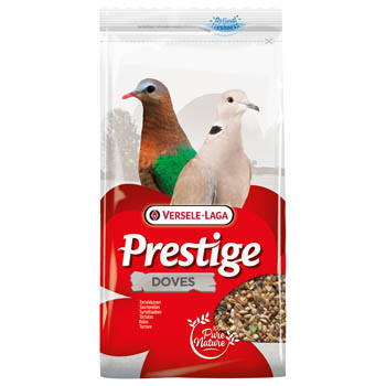 Versele Laga Prestige Tórtolas 1Kg (semillas pequeñas)