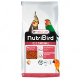 Versele Laga NutriBird G18 Original, 10Kg (alimento de cría para grandes periquitos - monocolor)