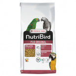 Versele Laga NutriBird P19 Original, 10Kg (Alimento de cría para loros - monocolor)