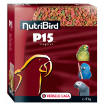 Versele Laga NutriBird P15 Tropical, 4Kg (pienso de mantenimiento)