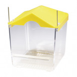 STA Bañera "Gobi" apta para el exterior de todo tipo de jaulas