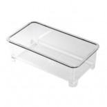 STA Comedero "Astra" (comedero interior con base perforada, ideal para semillas germinadas)