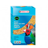 Versele Laga Orlux Pasta de huevo seca pájaros exóticos 1kg