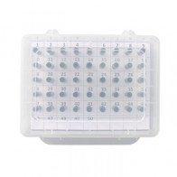 Caja para almacenar anillas