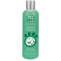 Men For San Champú Hidratante 300ml. Para Perros