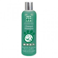 Men For San Champú Antiparasitario Repelente de Insectos 300ml. Perros
