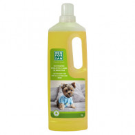 Men For San Detergente para ropa y cama de las mascotas. 1L