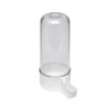 Bebedero de plástico de 100ml, para pájaros