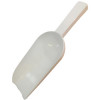Cucharón de plástico de 0.5 kg de capacidad